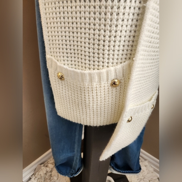 Michael Michael Kors Knit Scarf - Picture 2 of 5